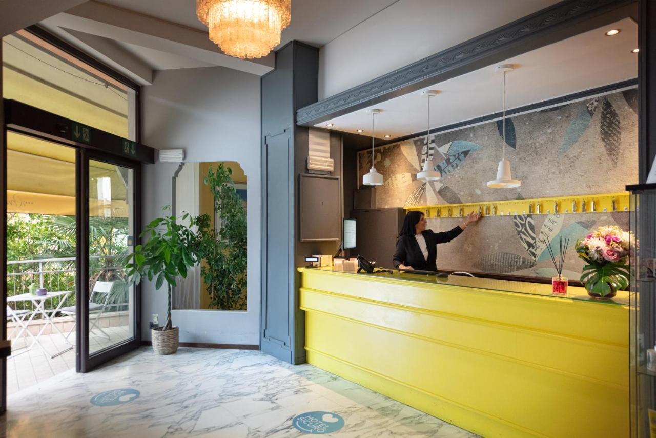 Hotel Roma Salsomaggiore Terme Exterior photo