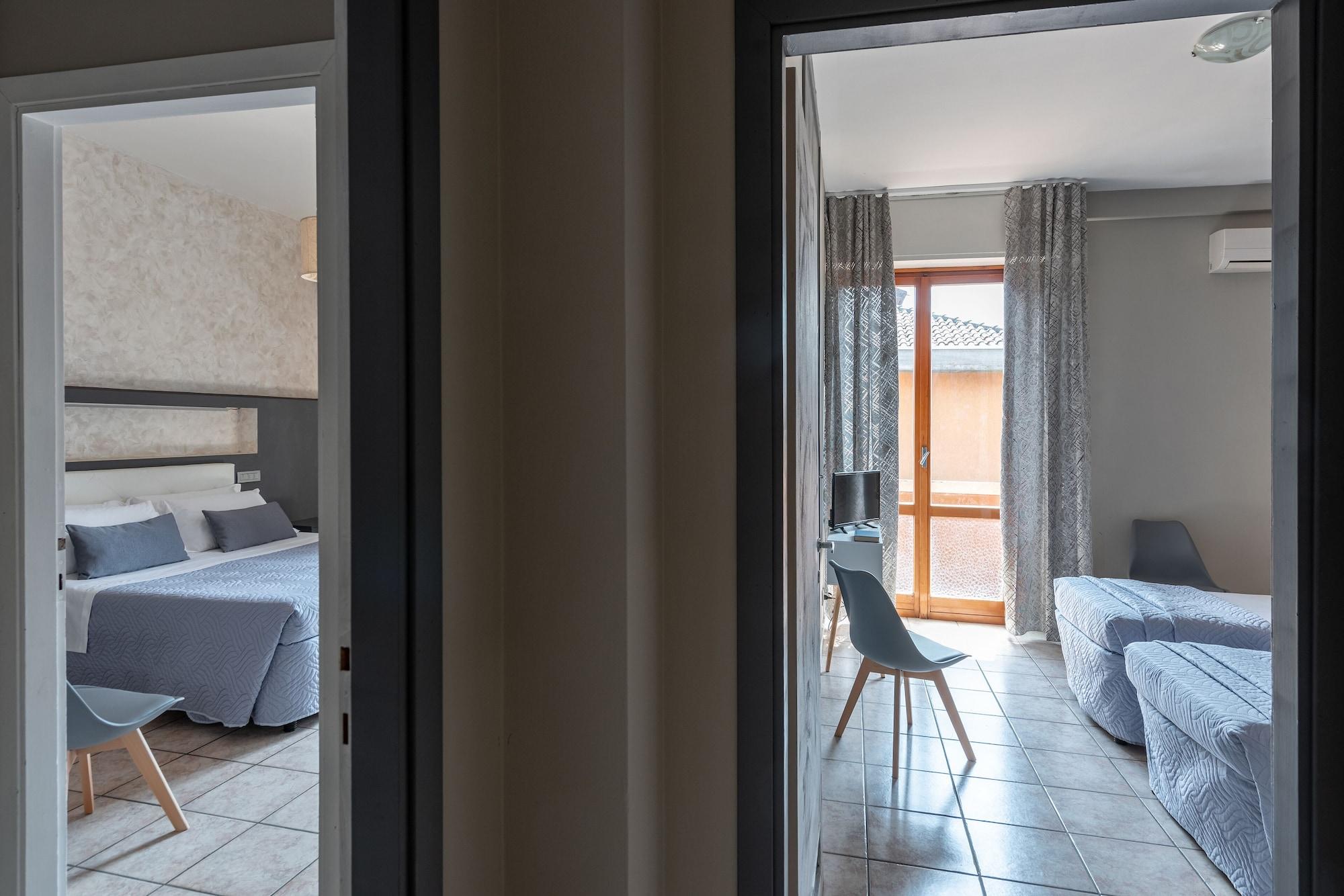 Hotel Roma Salsomaggiore Terme Exterior photo