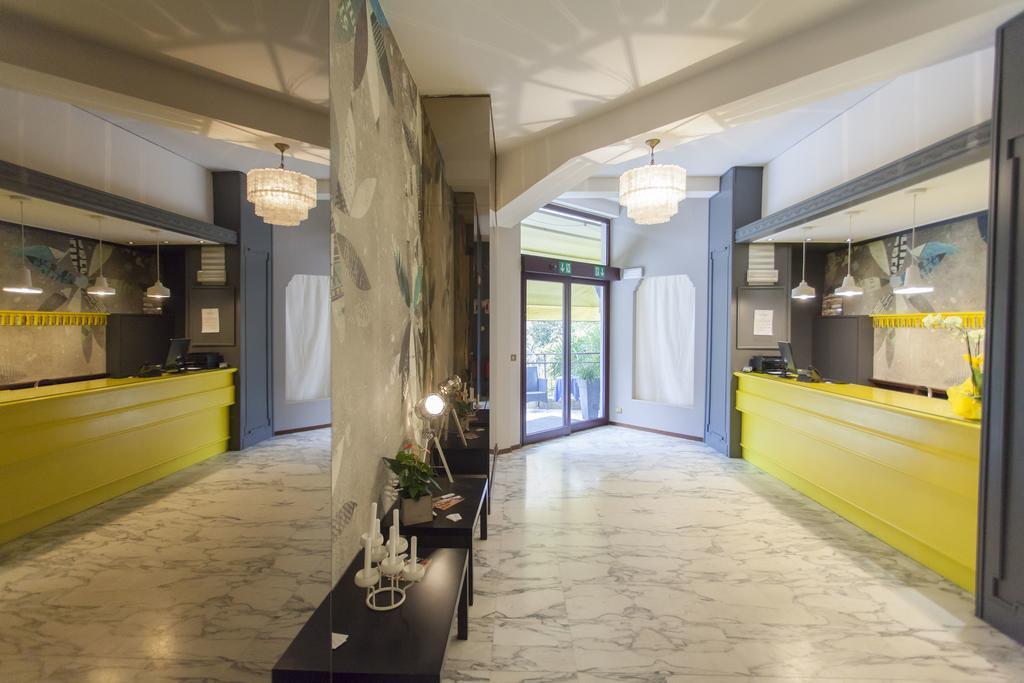 Hotel Roma Salsomaggiore Terme Exterior photo