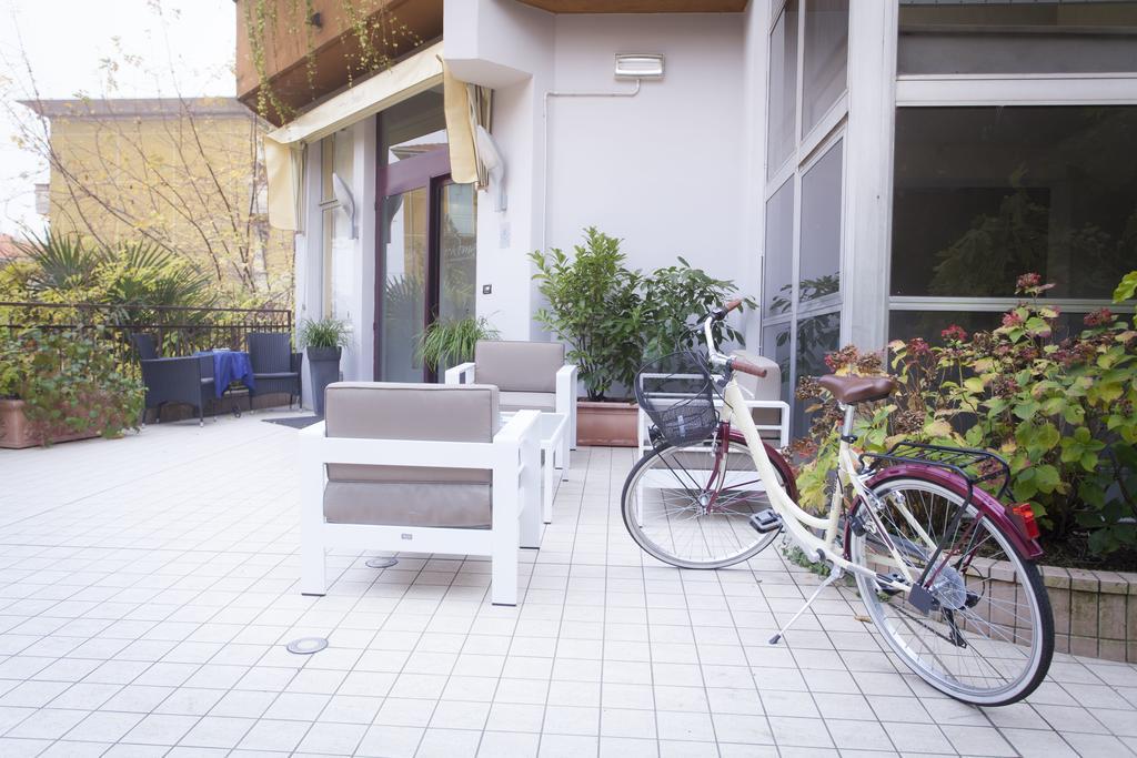 Hotel Roma Salsomaggiore Terme Exterior photo