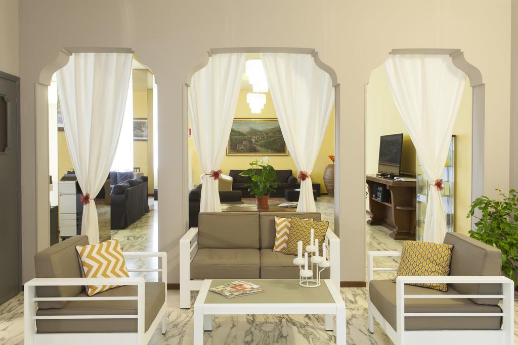 Hotel Roma Salsomaggiore Terme Exterior photo